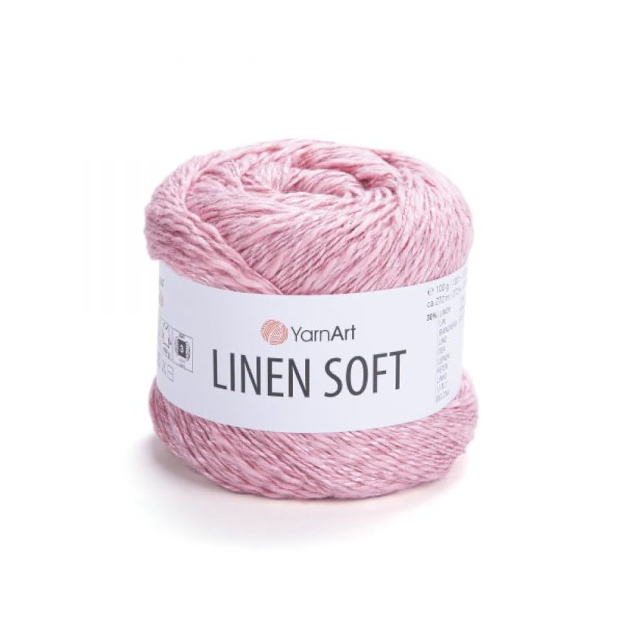 لينن سوفت 7322 YarnArt Linen Soft