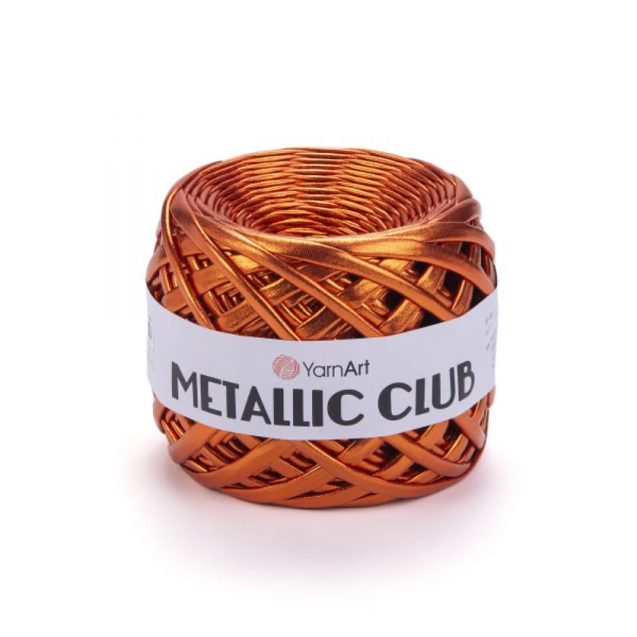 ميتاليك كلوب 8107 YarnArt Metallic Club