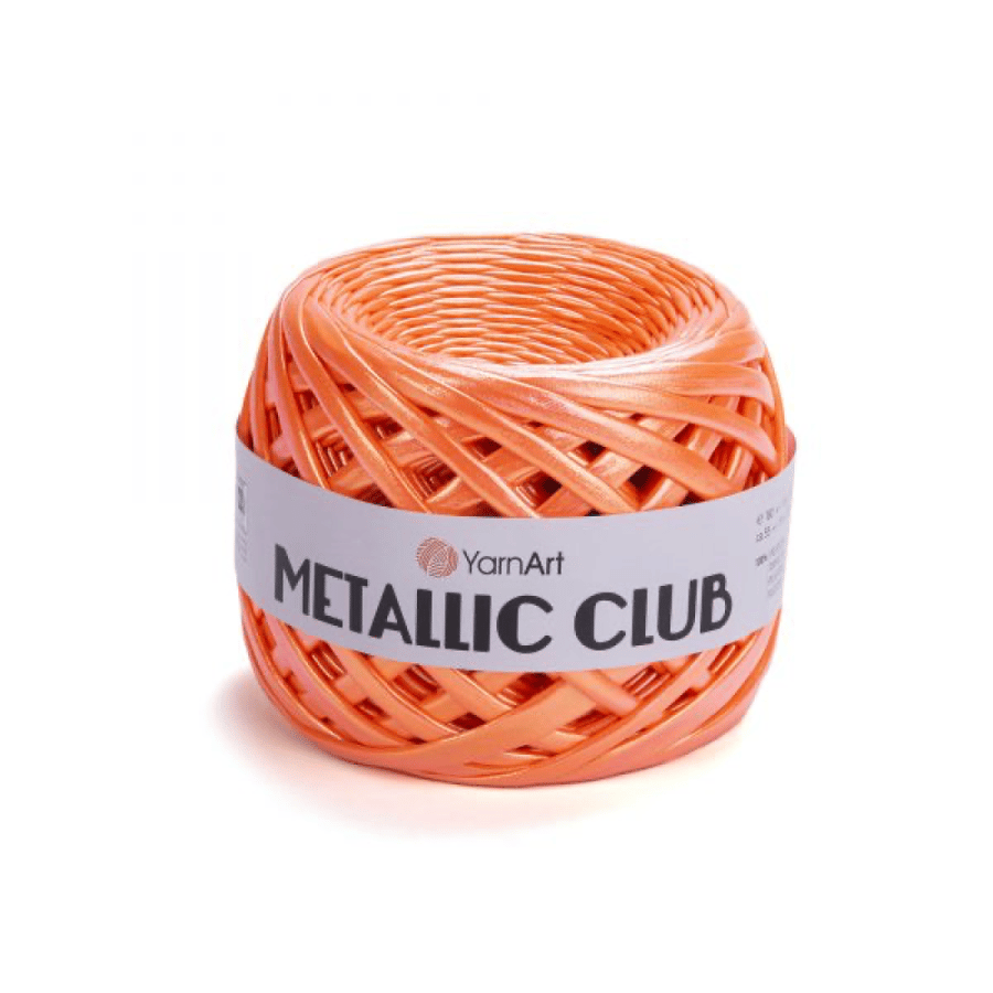 ميتاليك كلوب 8129 YarnArt Metallic Club