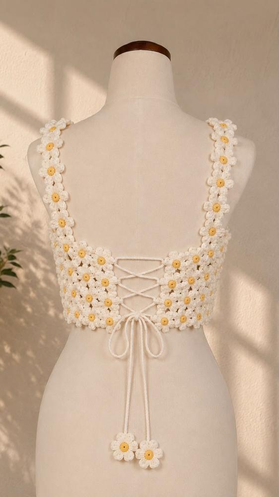 توب Soft Bloom