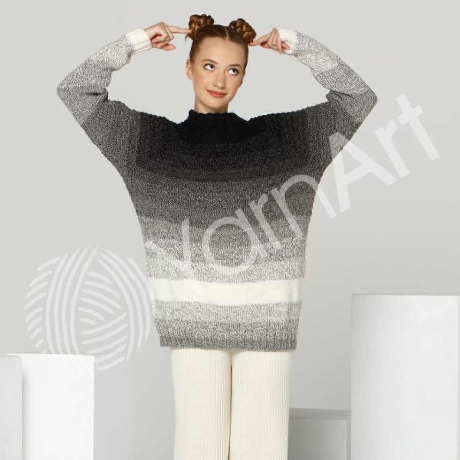 Yarn Flowers Merino winter 546