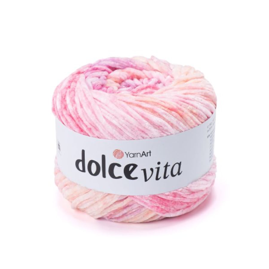 دولتشي فيتا 3415 YarnArt Dolce Vita