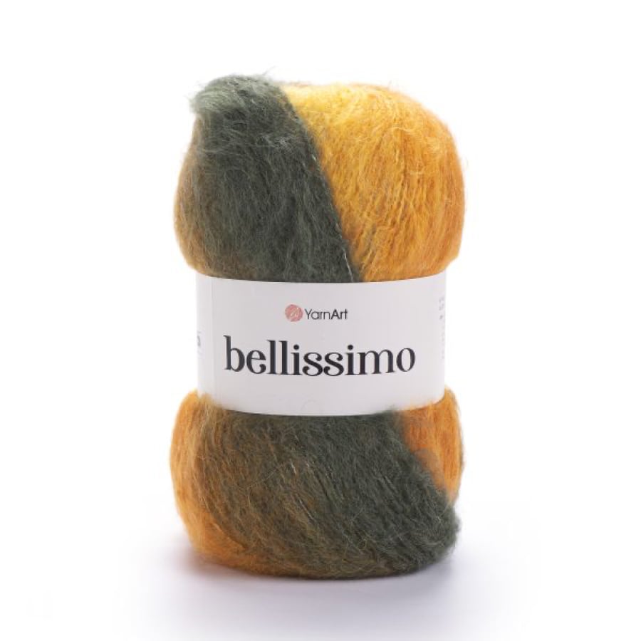 يارن ارت بيليسمو 1405 YarnArt Bellissimo - موهير