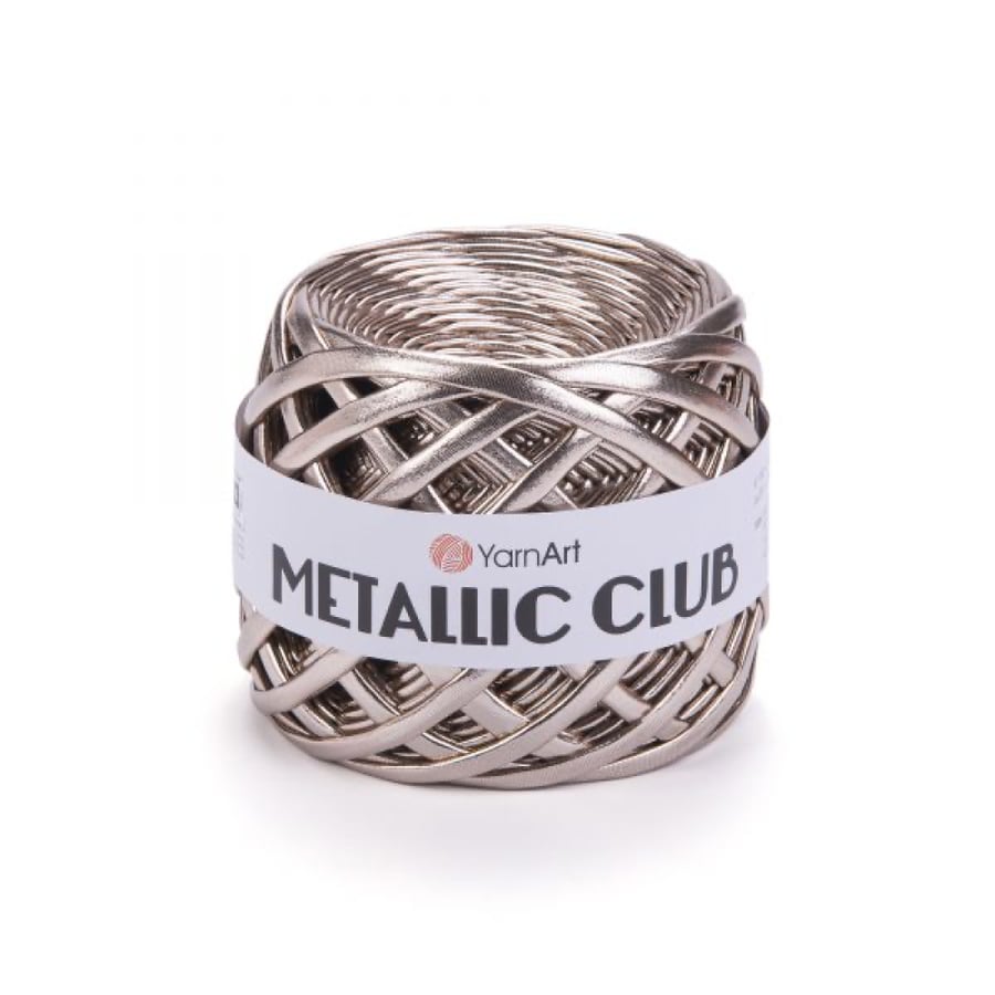 ميتاليك كلوب 8103 YarnArt Metallic Club