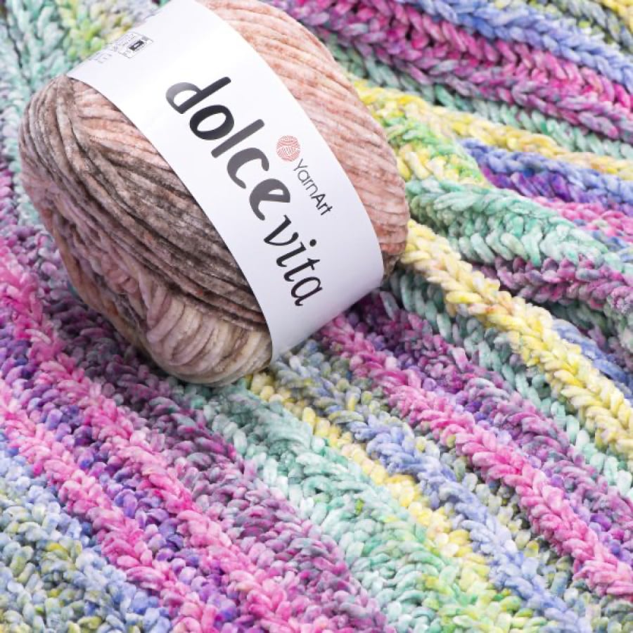 دولتشي فيتا 3406 YarnArt Dolce Vita