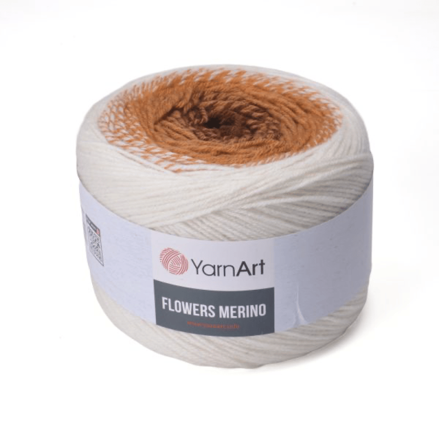 خيط فلورز ميرينو الشتوي 559 YarnArt Flowers Merino