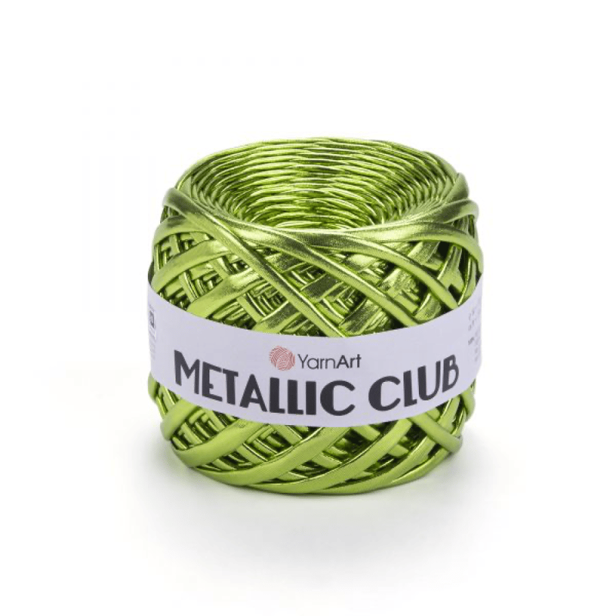 ميتاليك كلوب 8116 YarnArt Metallic Club