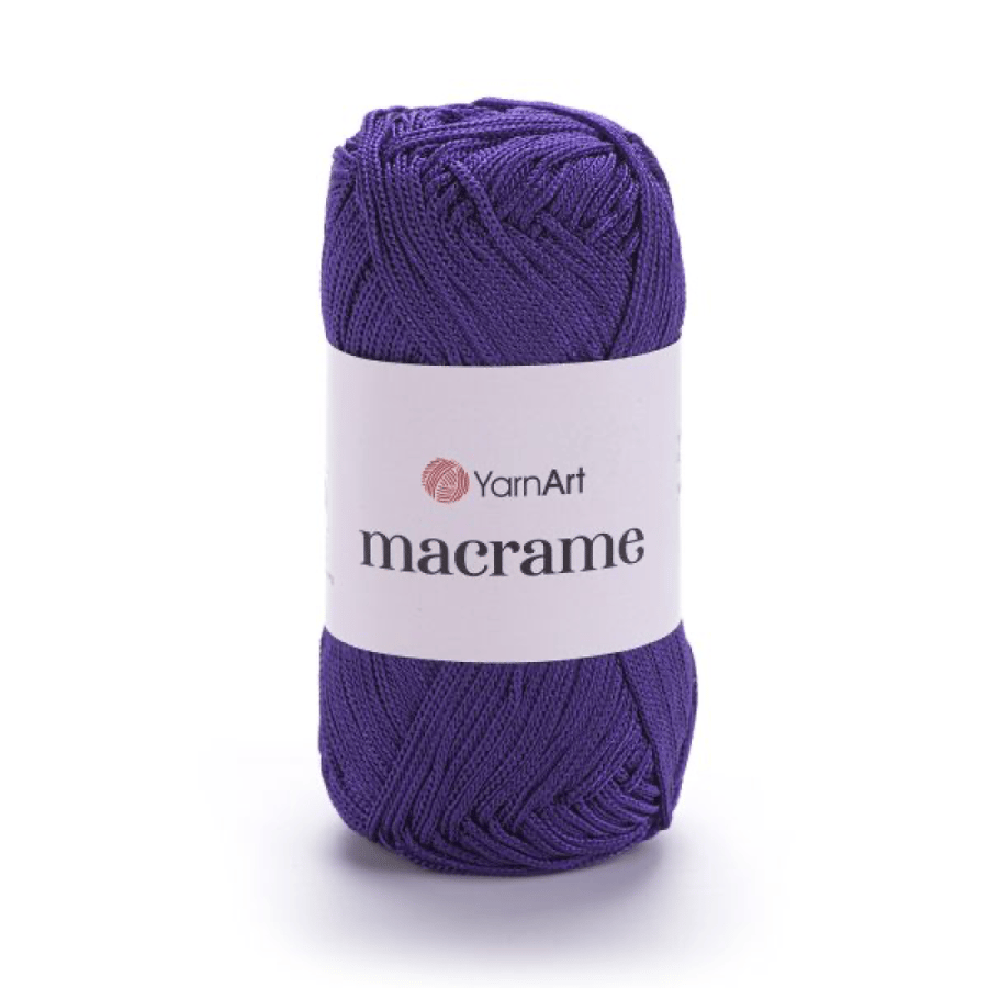 مكرمية 167 YarnArt Macrame