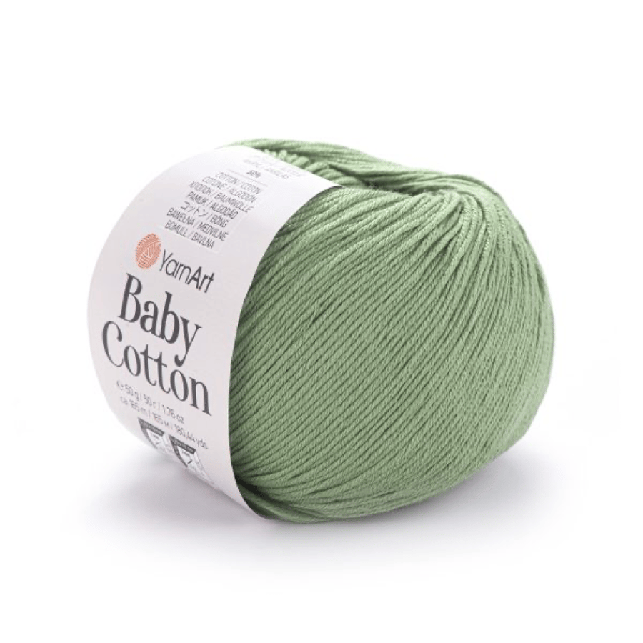 بيبي قطن 440 YarnArt Baby Cotton