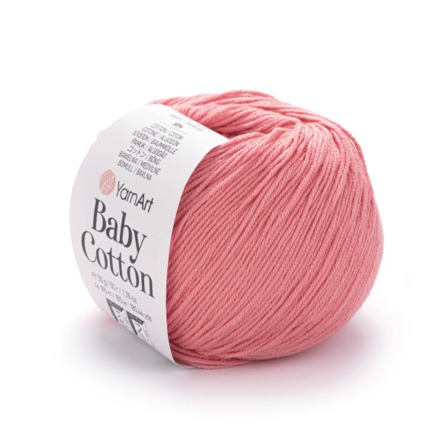 بيبي قطن 420 YarnArt Baby Cotton