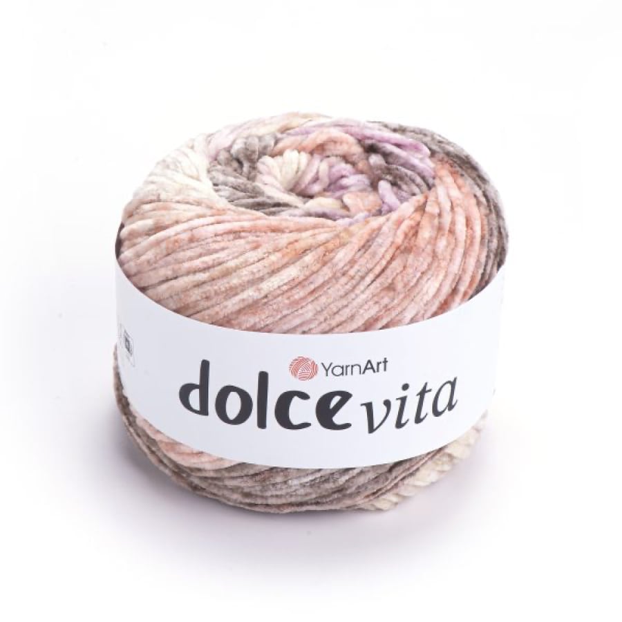 دولتشي فيتا 3404 YarnArt Dolce Vita