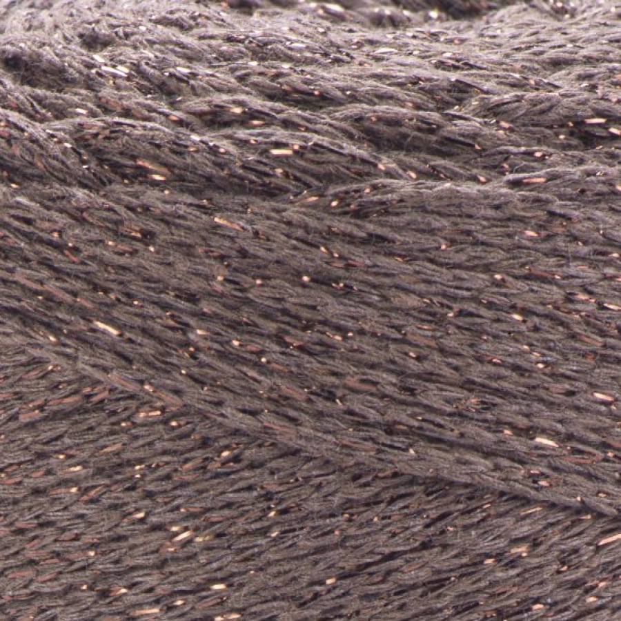 مكرمية قطن لوريكس - لمعة 736 Macrame Cotton Lurex