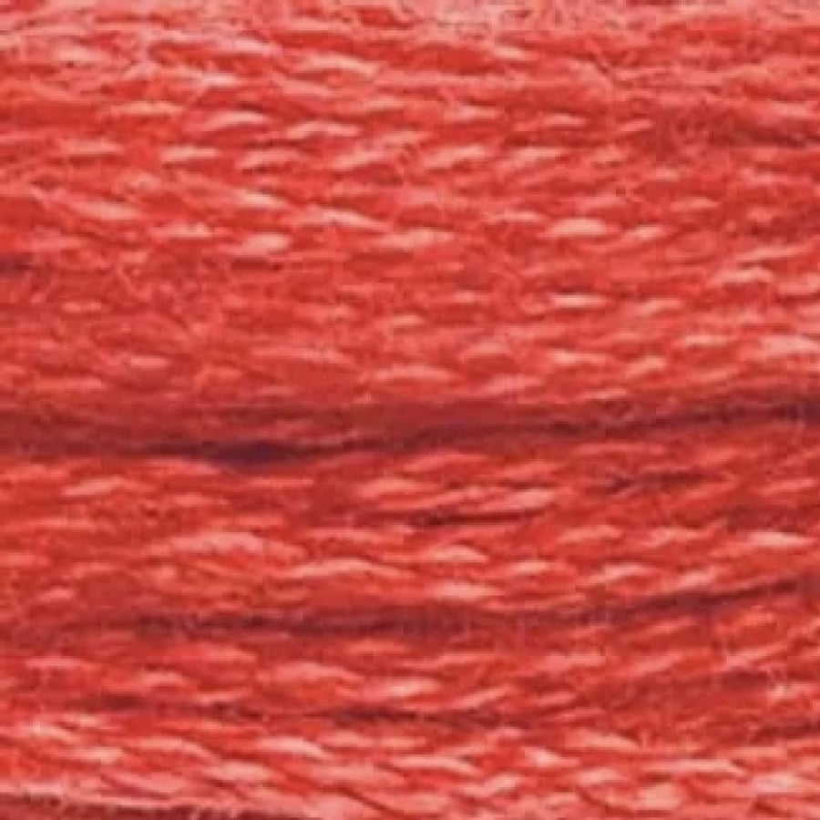 Mohair threads 349 DMC