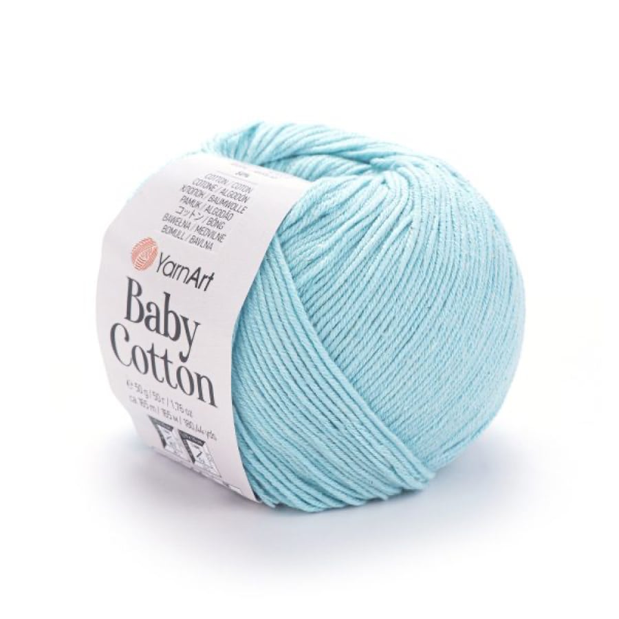 بيبي قطن 446 YarnArt Baby Cotton