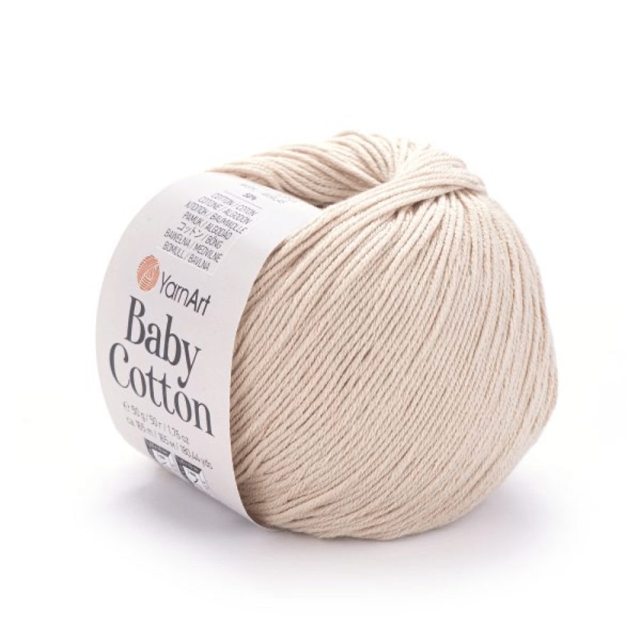 بيبي قطن 404 YarnArt Baby Cotton