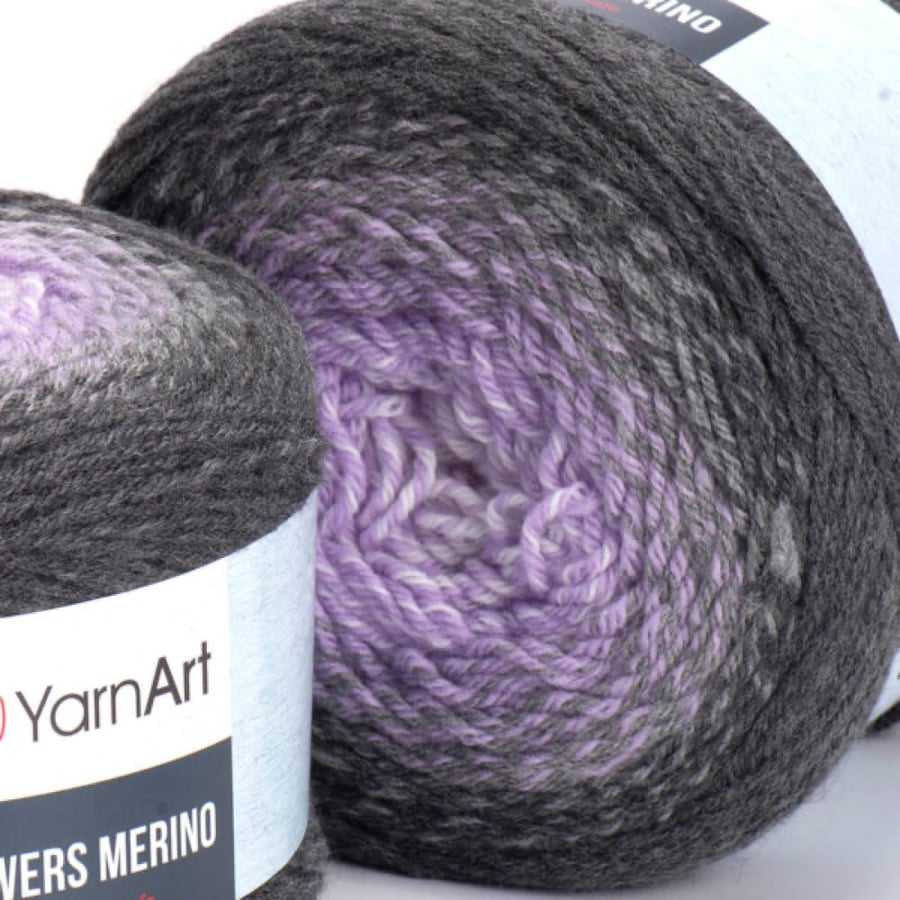 خيط فلورز ميرينو الشتوي 547 YarnArt Flowers Merino