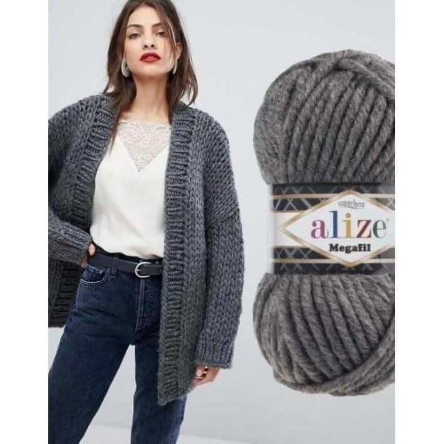 سوبرلانا ميجافيل 390 Alize Superlana Megafil
