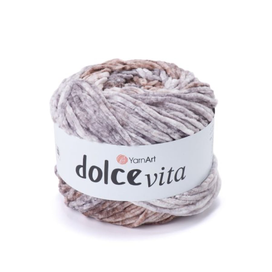 دولتشي فيتا 3414 YarnArt Dolce Vita