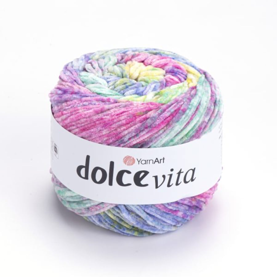 دولتشي فيتا 3411 YarnArt Dolce Vita