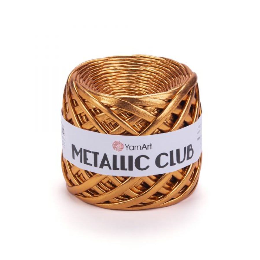 ميتاليك كلوب 8106 YarnArt Metallic Club