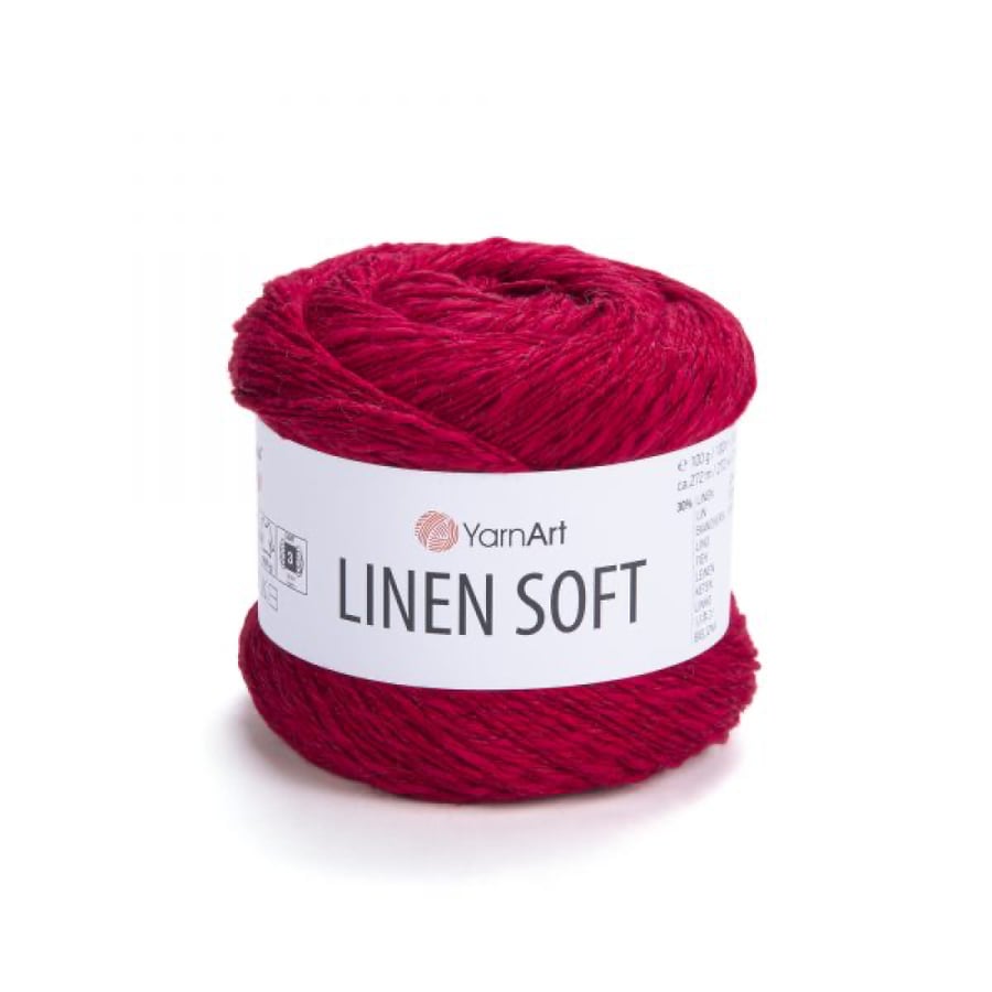لينن سوفت 7323 YarnArt Linen Soft