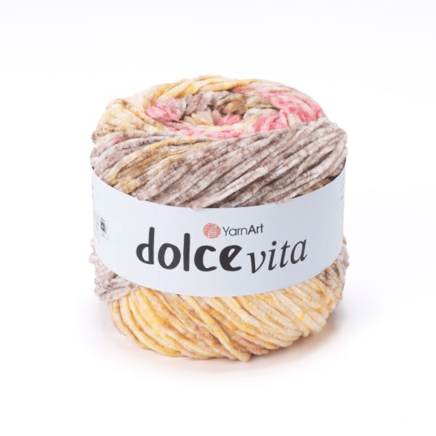 دولتشي فيتا 3417 YarnArt Dolce Vita