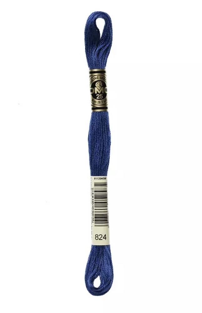Muloniye threads 824 DMC