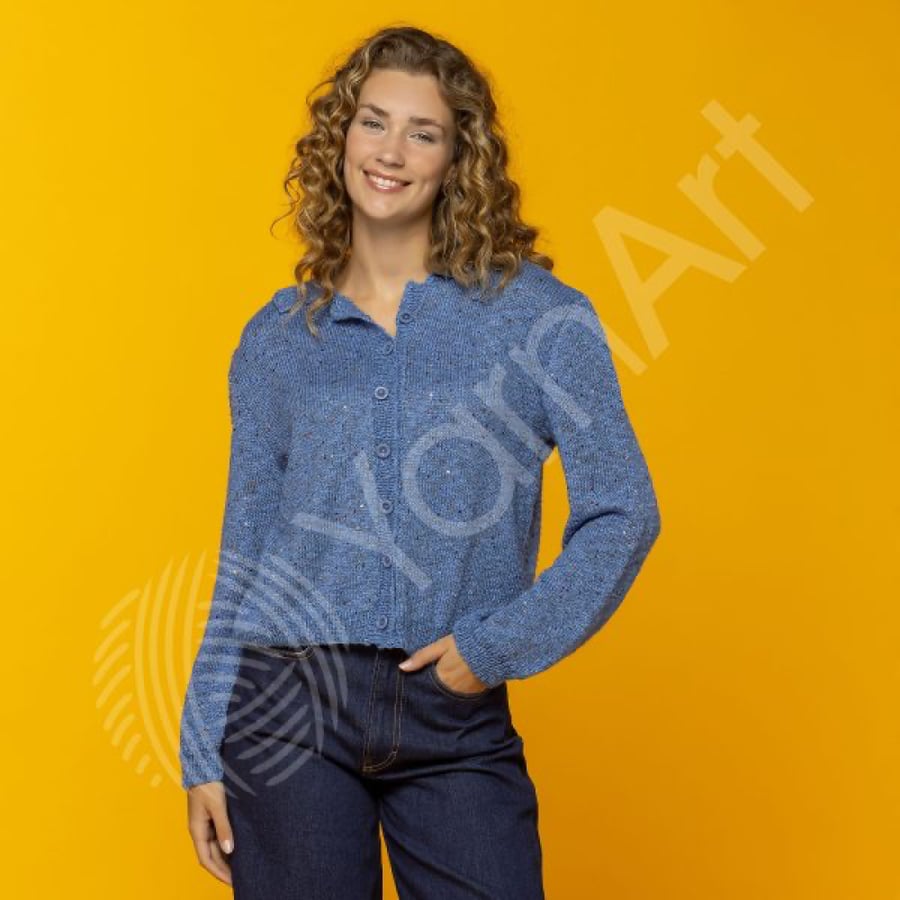 لينن سوفت 7404 YarnArt Linen Soft