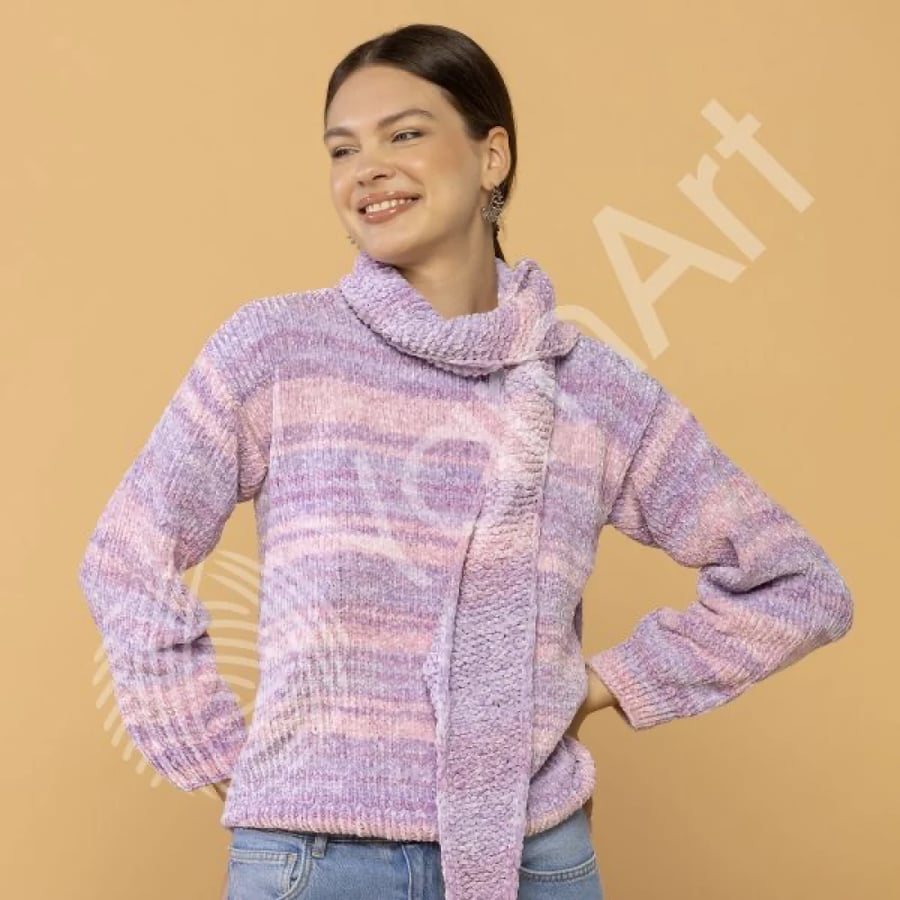 دولتشي فيتا 3408 YarnArt Dolce Vita