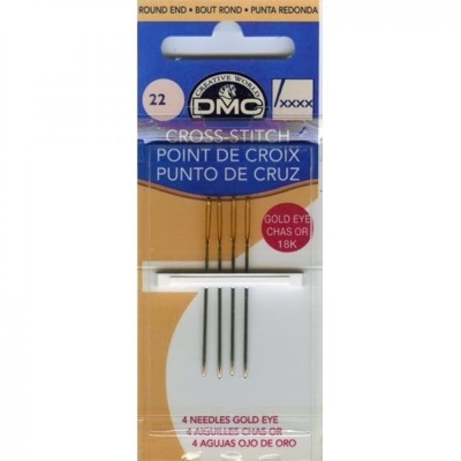 ابر DMC مقاس 22