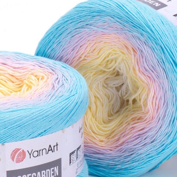 يارن ارت روز قاردن 311 YarnArt Rosrgarden