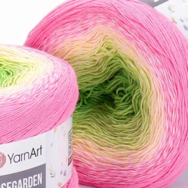 يارن ارت روز قاردن 314 YarnArt Rosrgarden