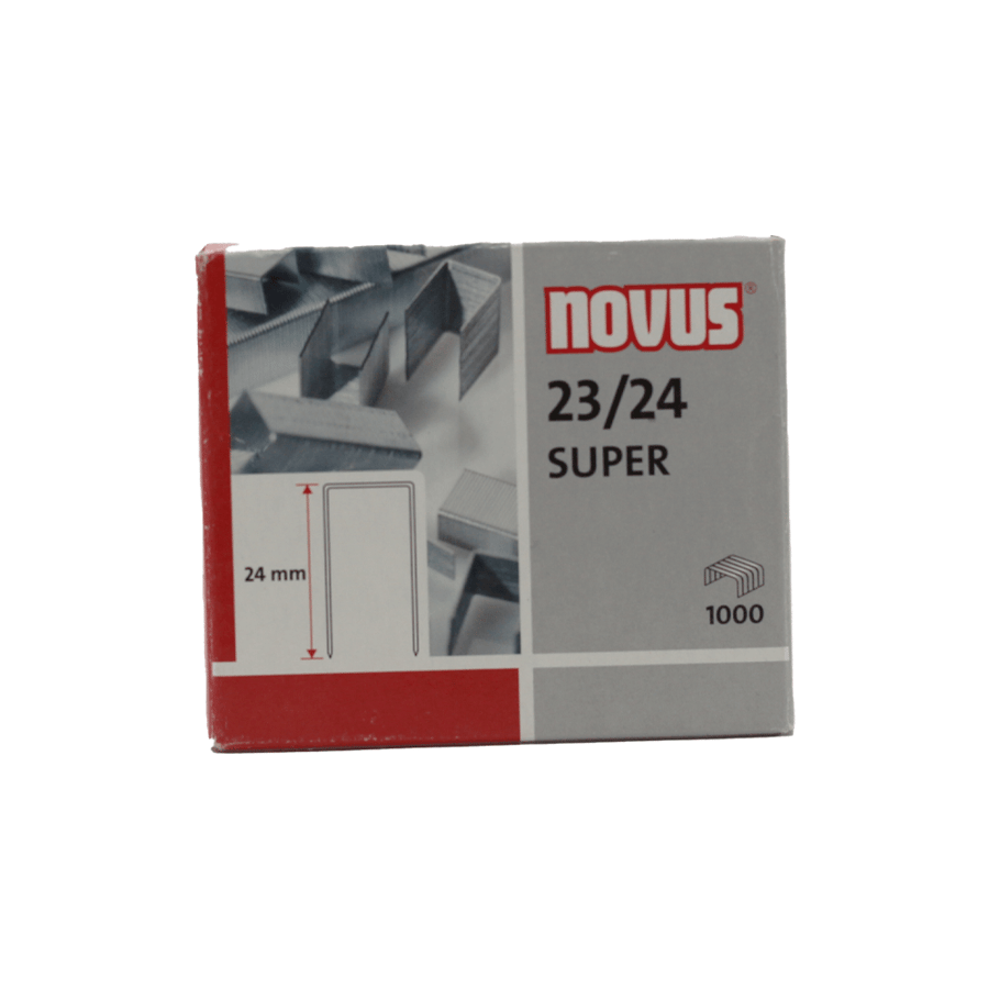 NOVUS 23/24 دبابيس نوفس