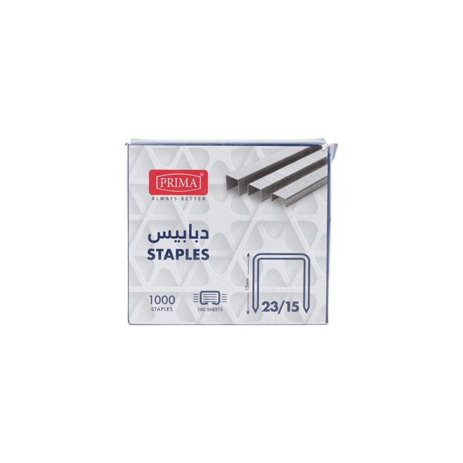 دبابيس 23/15 بريما PRI-15MM