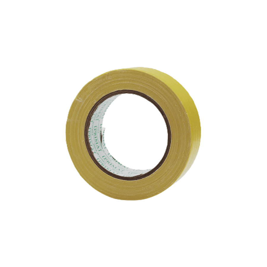 شطرطون قماش اصفر 1.5" بريما PR-YE-1.5" YELLOW