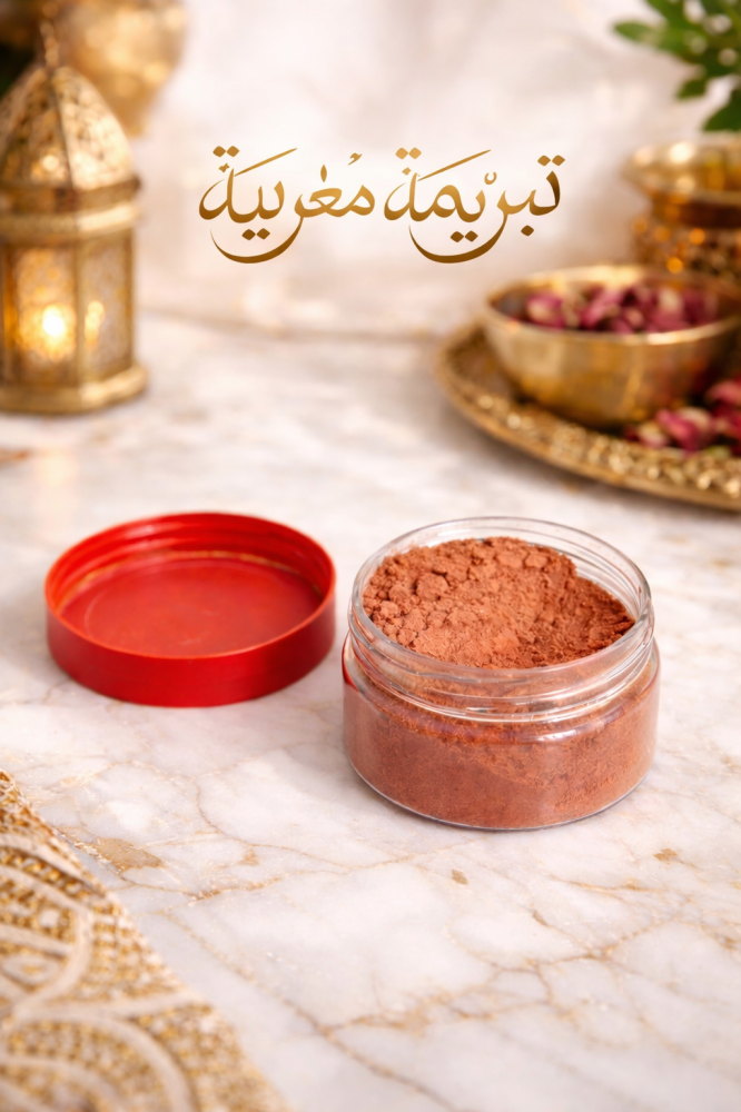 تبريمة مغرببة اصليه