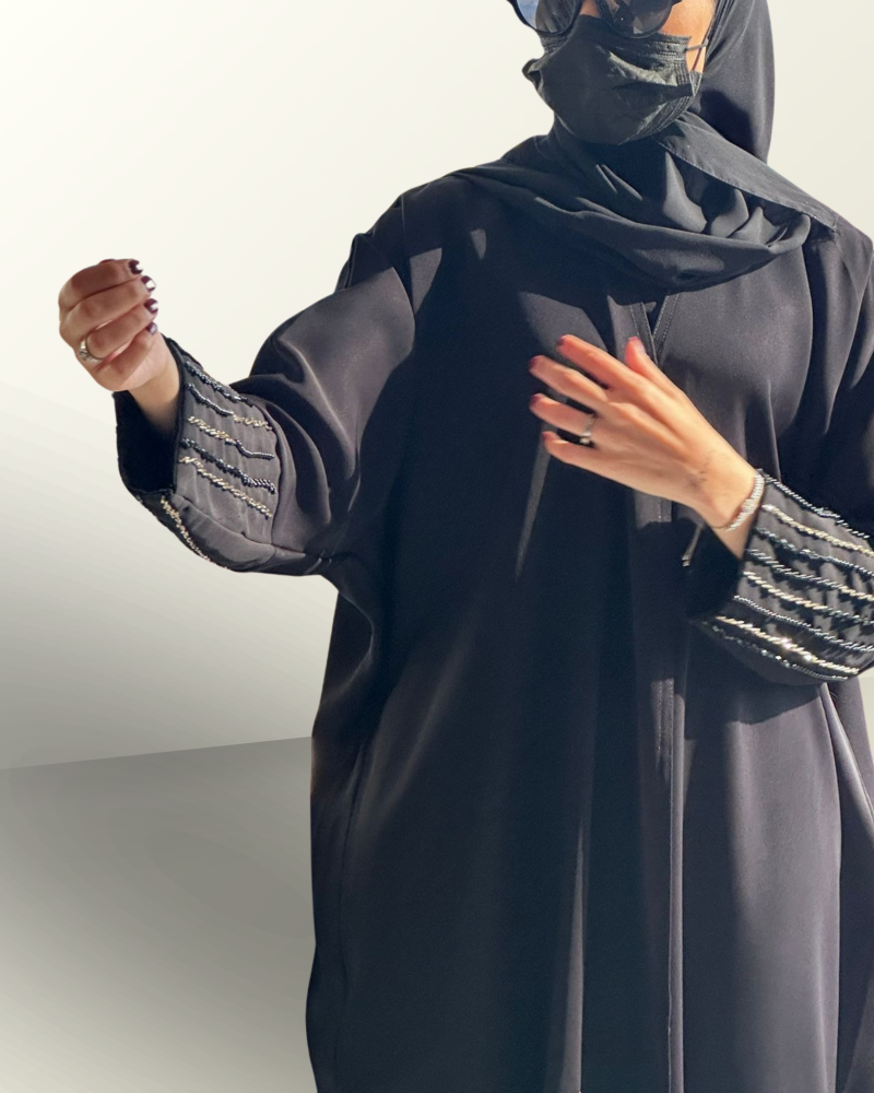 عباية السوسن