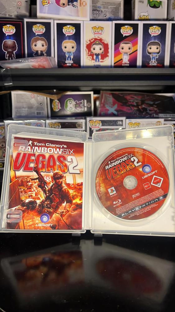 Tom Clancy's Rainbow Six Vegas 2 – PS3