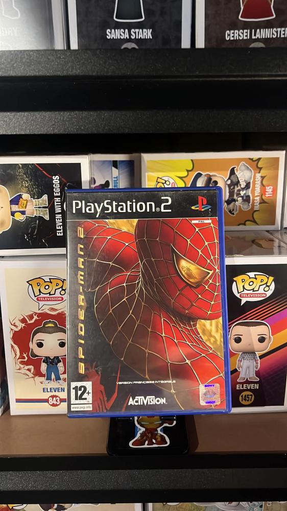 Spider-Man 2 | PS2 PAL
