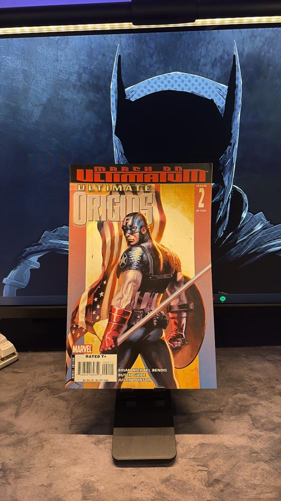 Ultimate Origins #2 — Marvel Comics