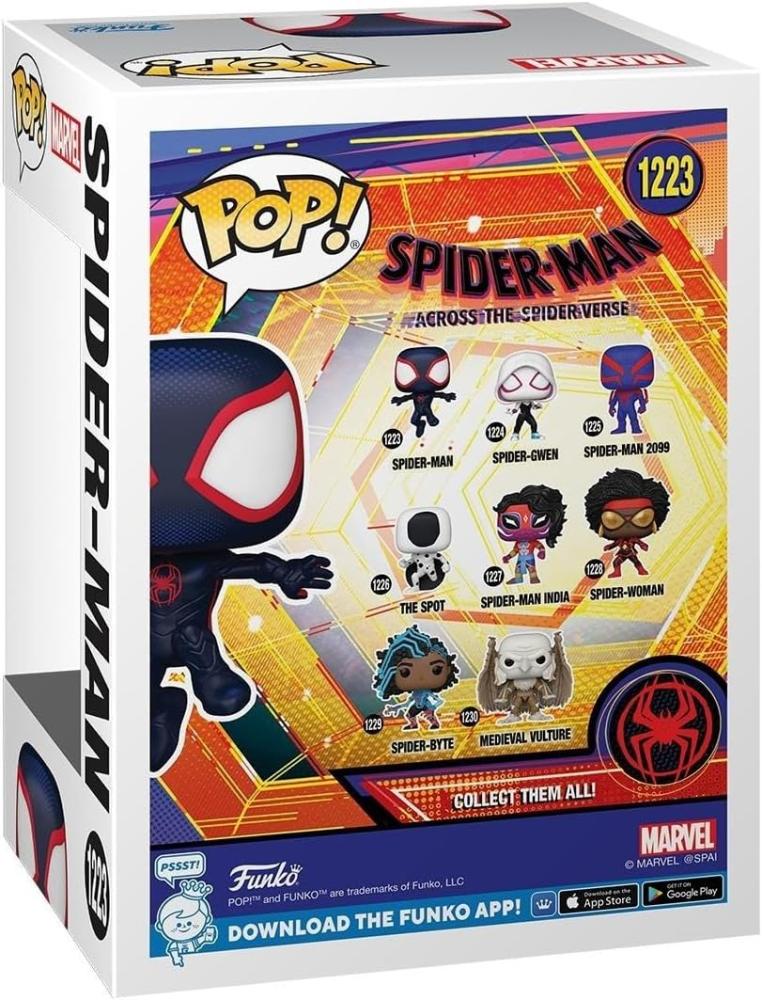 سبايدرمان  | 1223 Funko Pop Marvel Spiderman
