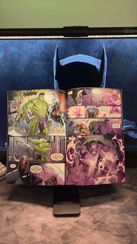 Avengers: No Surrender #686 (Variant) — Marvel Comics