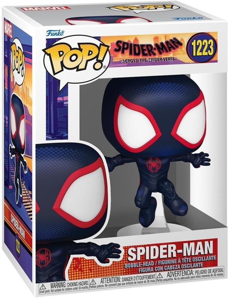 سبايدرمان  | 1223 Funko Pop Marvel Spiderman