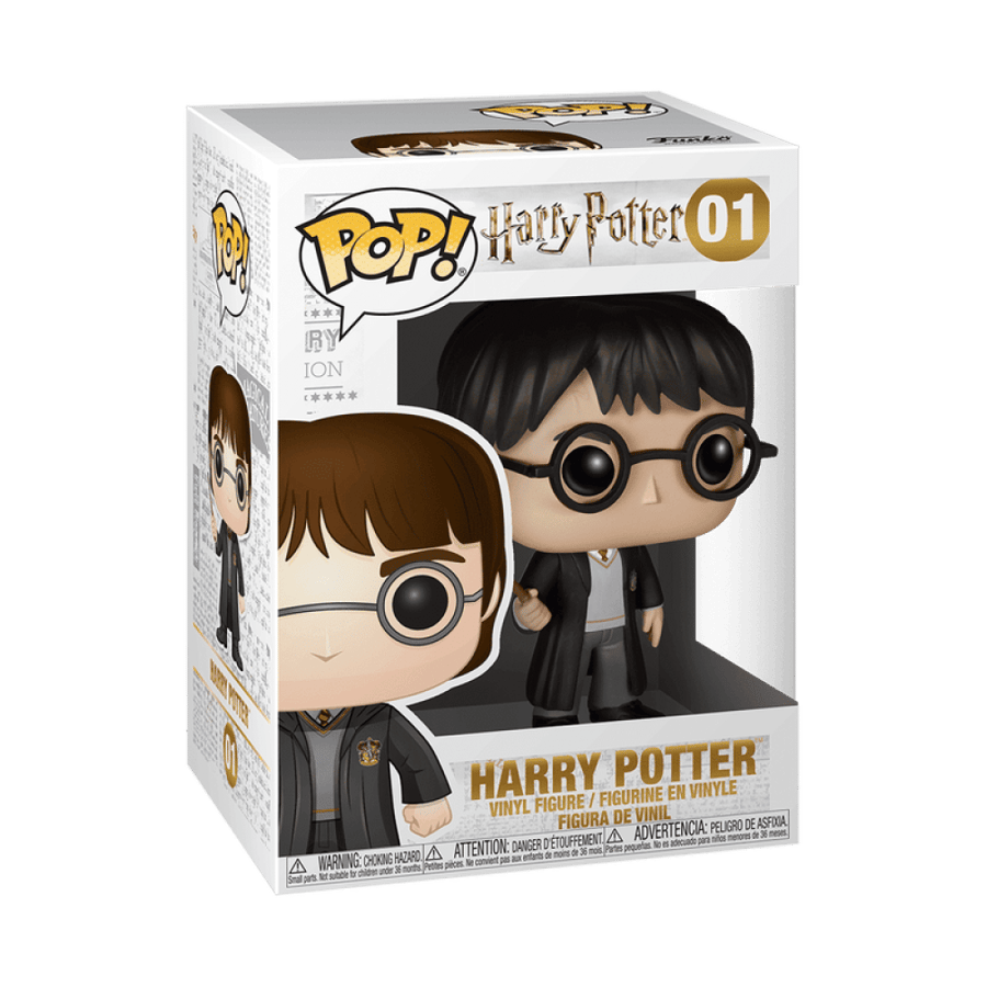 Funko Pop! Harry Potter