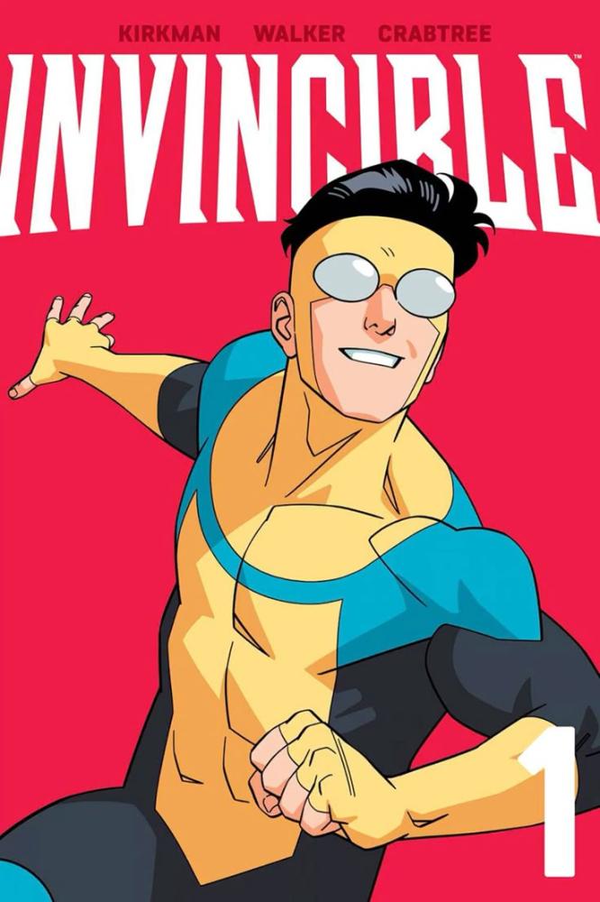 invincible poster