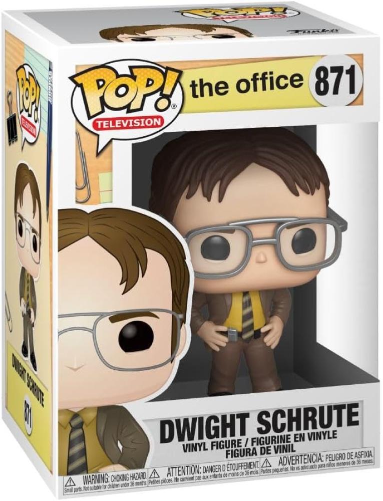 دوايت شروت | The Office