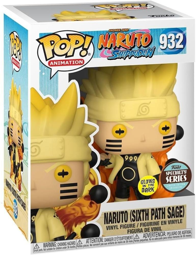 Funko POP! Naruto Shippuden (Sixth Path Sage)