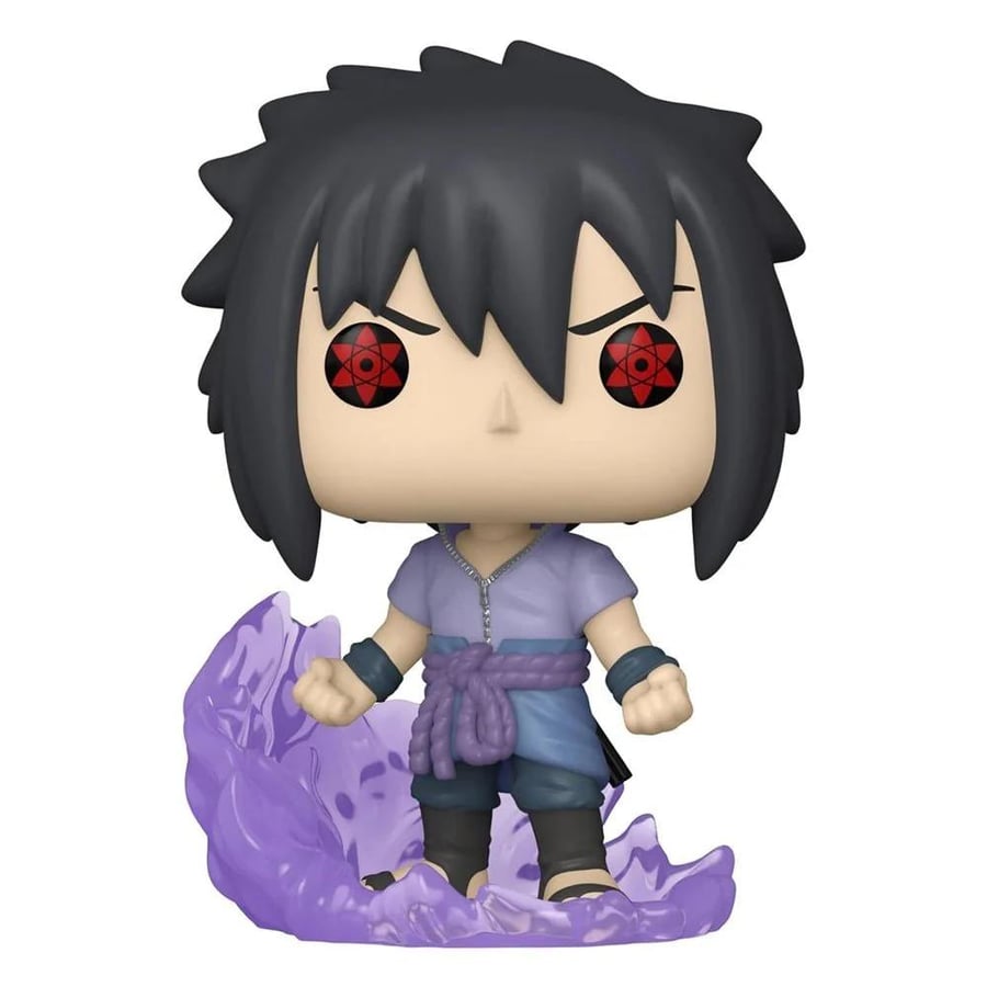 Funko Pop! Animation: Naruto - Sasuke Uchiha - #1436
