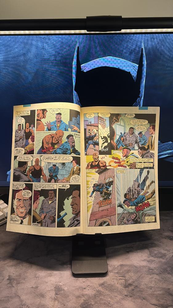 The Punisher #68 — Marvel Comics