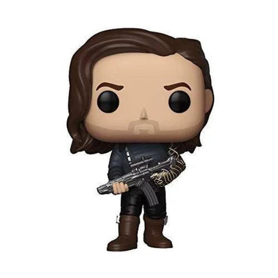 Funko Pop! Marvel: Avengers Infinity War - Bucky Barnes